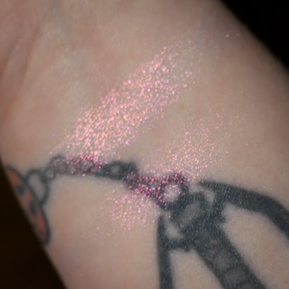 Moth to a flame highlighter