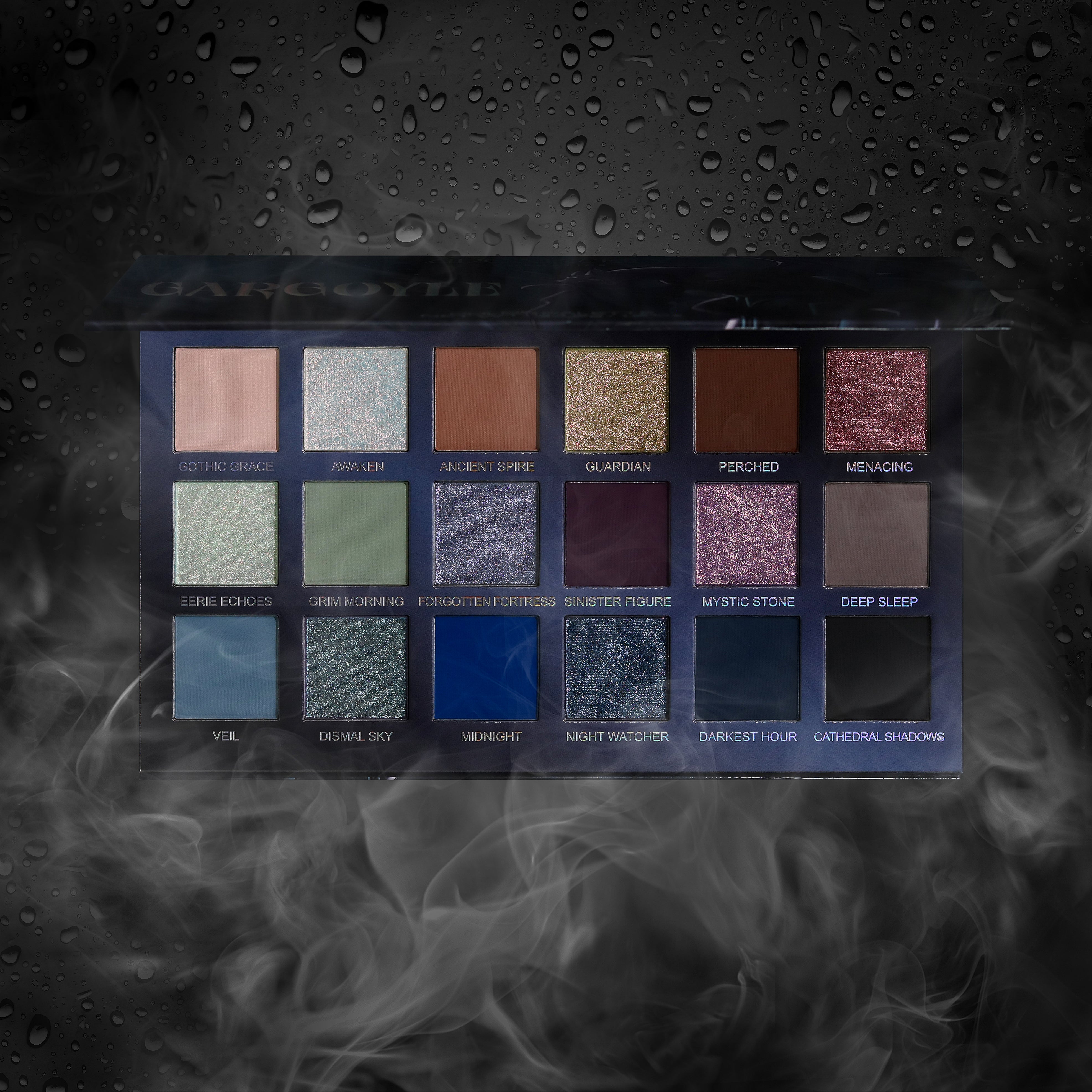 Gargoyle™ palette