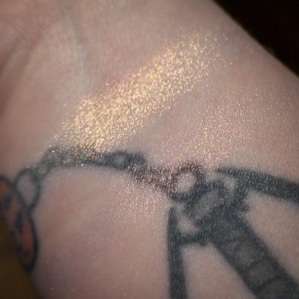 Moth to a flame highlighter