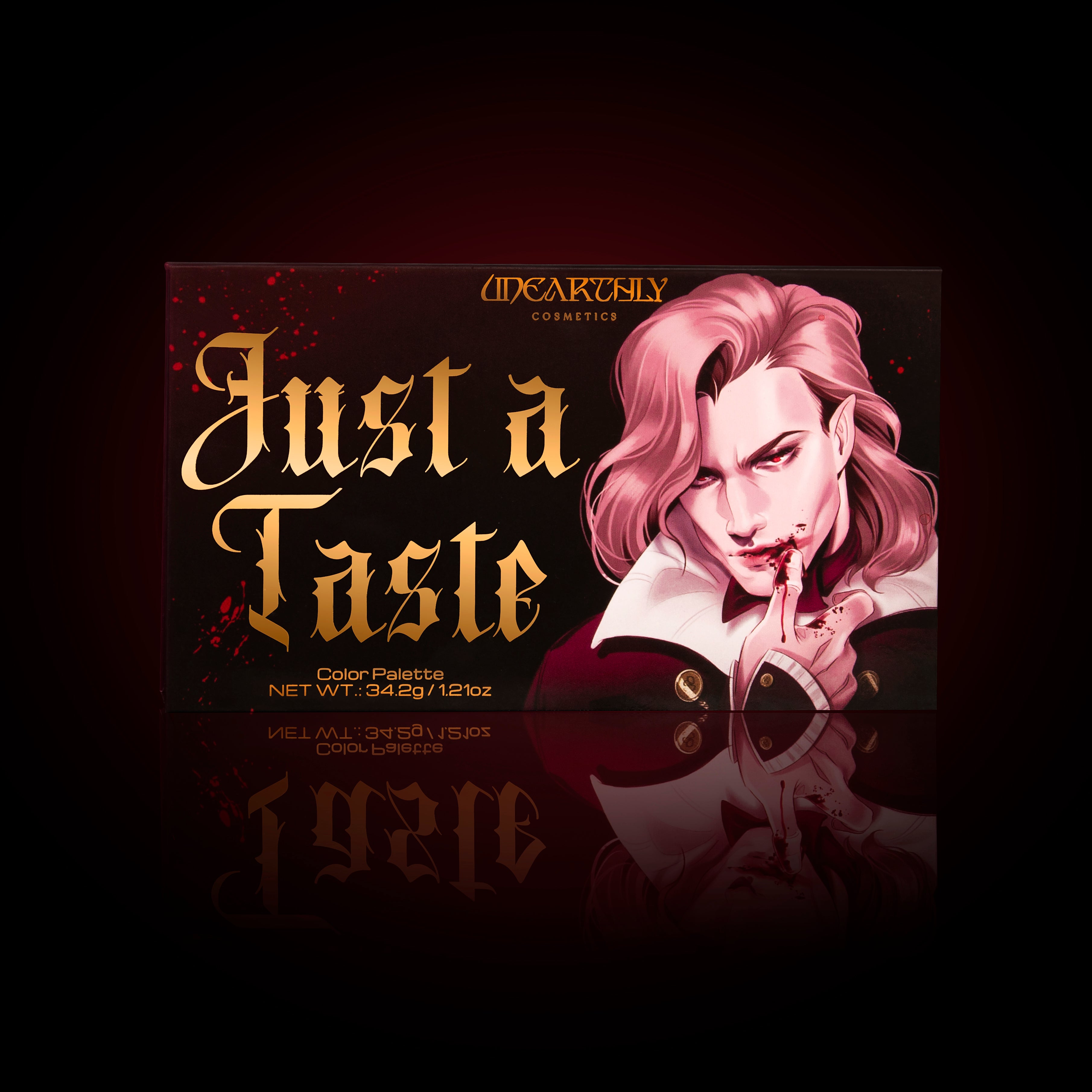 Just a Taste Palette Preorder