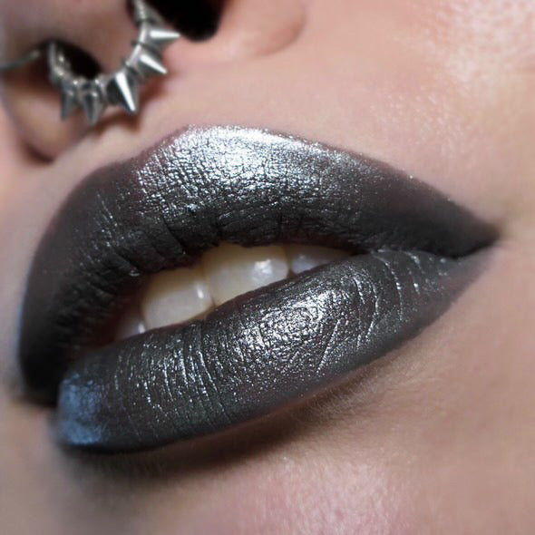 Menacing Metals Lipsticks