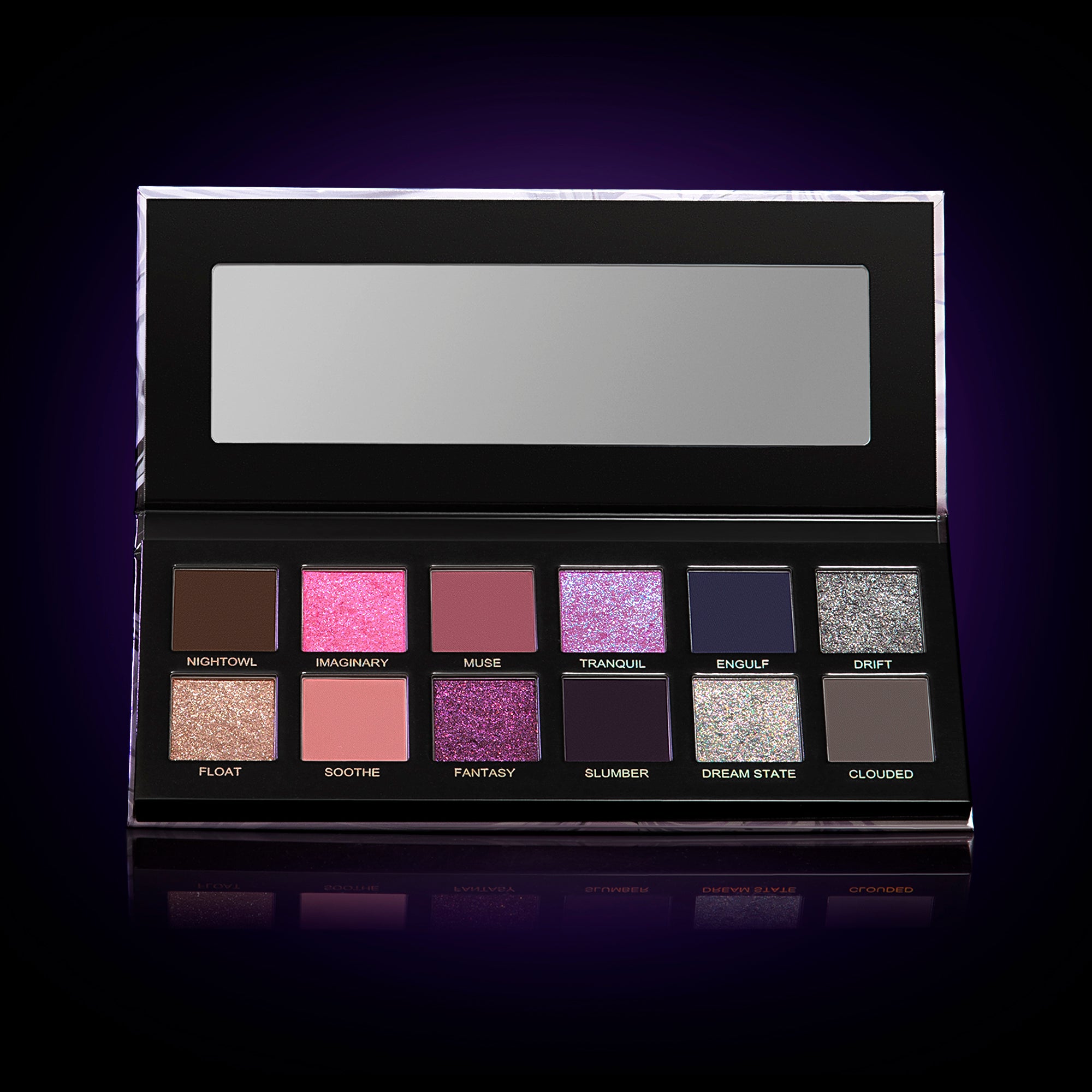 Unearthly Cosmetics Warms My Blood 2024 palette BNIB