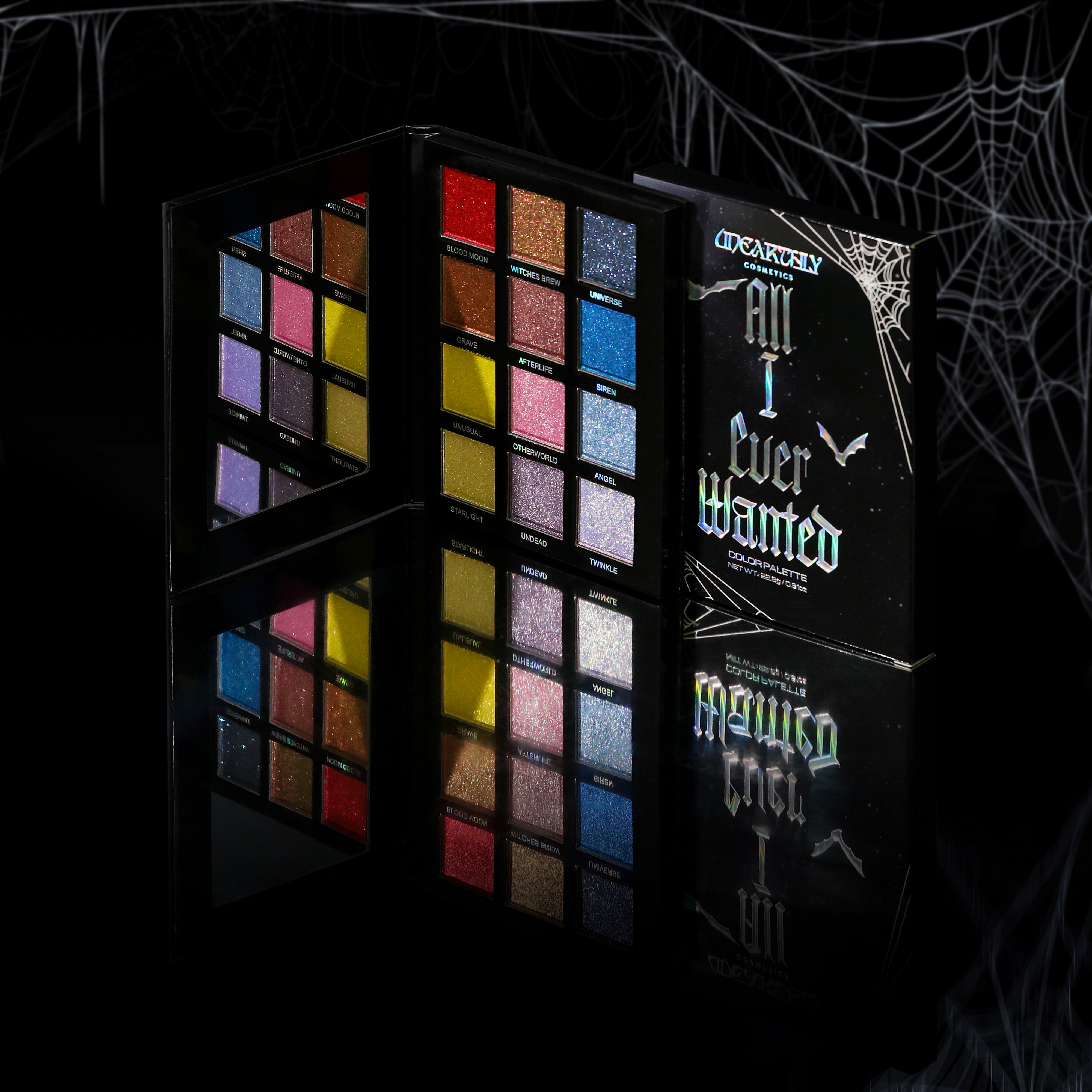 Unearthly hotsell Cosmetics Mystery Box